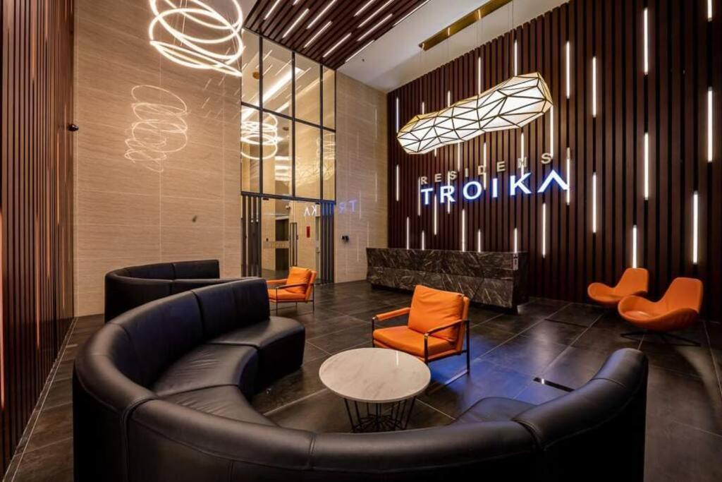 Troika Kota Bharu Penthouse Homestay Экстерьер фото